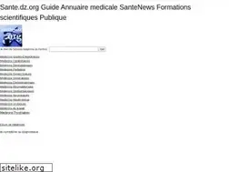 Sites similar to sante-dz.org