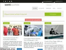 Sites similar to sante-education.tg