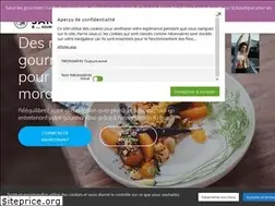 Sites similar to sante-et-gourmandise.com