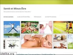Sites similar to sante-et-mieux-etre.com