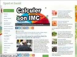 Sites similar to sante-et-sport.com