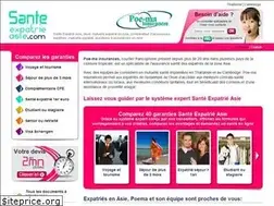 Sites similar to sante-expatrie-asie.com