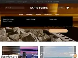 Sites similar to sante-forme.com