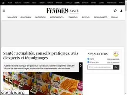 Sites similar to sante-forme.journaldesfemmes.com