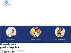 Sites similar to sante-guide.com