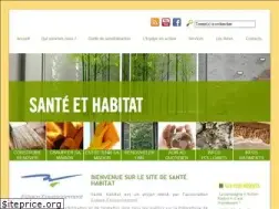 Sites similar to sante-habitat.be