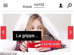Sites similar to sante-medecine.commentcamarche.net