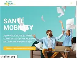 Sites similar to sante-mobility.com