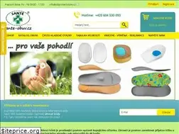 Sites similar to sante-obuv.cz