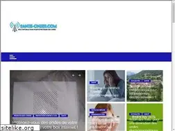 Sites similar to sante-ondes.com