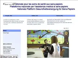 Sites similar to sante-sans-papiers.ch