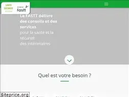 Sites similar to sante-securite-interim.fr