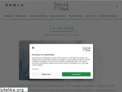 Sites similar to sante-sur-le-net.com