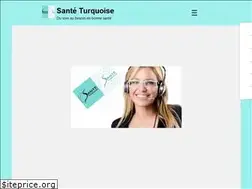 Sites similar to sante-turquoise.com