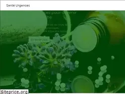 Sites similar to sante-urgences.com