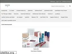 Sites similar to sante-usa.com