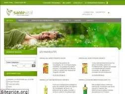 Sites similar to sante-vital.com