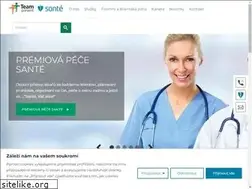 Sites similar to sante.cz