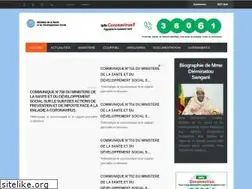 Sites similar to sante.gov.ml