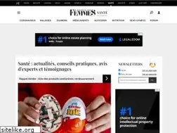 Sites similar to sante.journaldesfemmes.com
