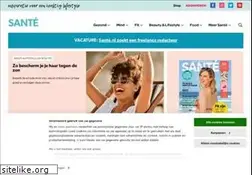 Sites similar to sante.nl