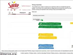Sites similar to sante.pl