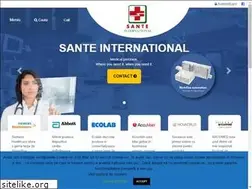 Sites similar to sante.ro