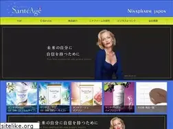 Sites similar to santeage.com