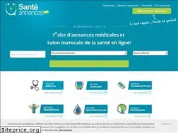 Sites similar to santeannonces.ma