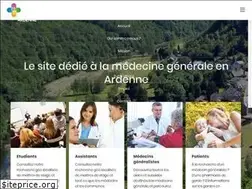 Sites similar to santeardenne.be