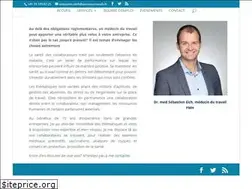 Sites similar to santeautravail.ch
