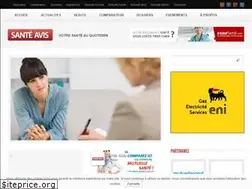 Sites similar to santeavis.com
