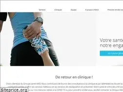 Sites similar to santeaxio.com