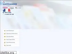 Sites similar to santebander.com