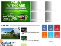 Sites similar to santebarleyreview.com