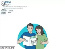 Sites similar to santebd.org