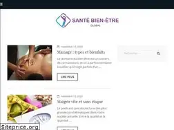 Sites similar to santebienetreglobal.com