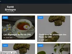 Sites similar to santebretagne.com