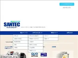 Sites similar to santec-card.com