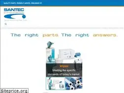 Sites similar to santec-printing-parts.com