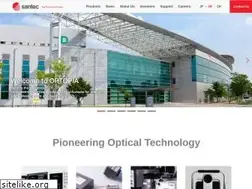 Sites similar to santec.com
