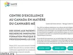 Sites similar to santecannabis.ca