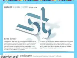 Sites similar to santecchemical.com