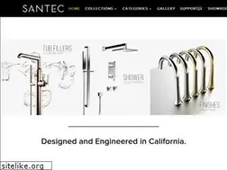 Sites similar to santecfaucet.com