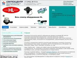 Sites similar to santechcentr72.ru