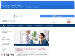 Sites similar to santecheznous.com