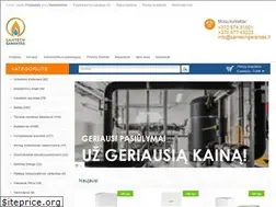 Sites similar to santechgarantas.lt