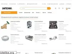 Sites similar to santechnik.market