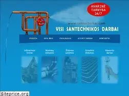 Sites similar to santechnikai.com