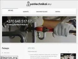 Sites similar to santechnikai.eu